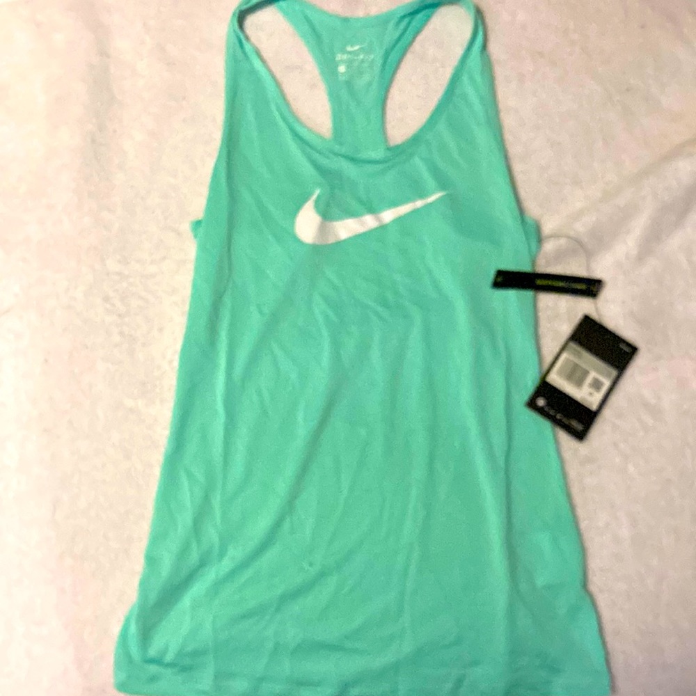Racerback Nike Dri fit tank - NWT
